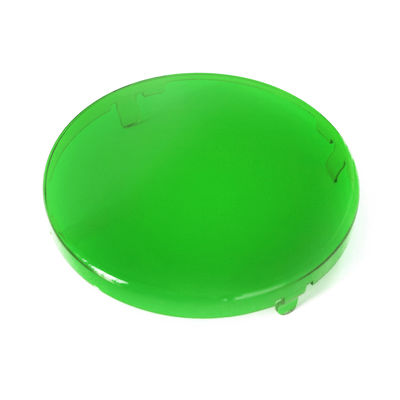 Đèn pha ánh sáng đèn pha 4x4 Đèn LED có màu Thanh che ống kính 132mm Dia