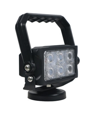 Đèn chiếu sáng LED điều khiển từ xa 12V di động ngoài trời Cơ sở từ tính