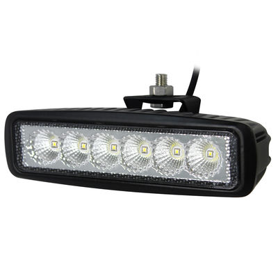 RoHS Flood Beam Thanh đèn LED siêu mỏng 12V Flood Beam DC 30V