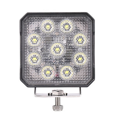 R65 Off Road Đèn Led Lumen cao 1PCS 25W 2200lm 4000lm