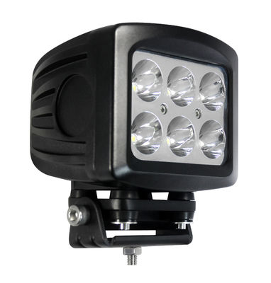 Đèn LED làm việc tại chỗ 2.5A 6 chiếc 24V cho thiết bị nặng 6 chiếc CREE 10W