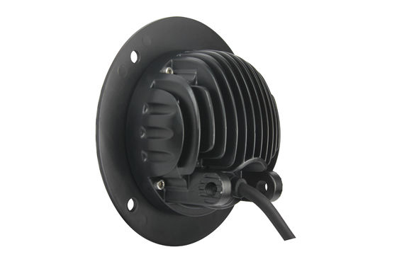 Đèn LED offroad tròn 3 inch Spot 3W IP67 Máy kéo SUV