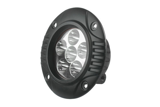 Đèn LED offroad tròn 3 inch Spot 3W IP67 Máy kéo SUV