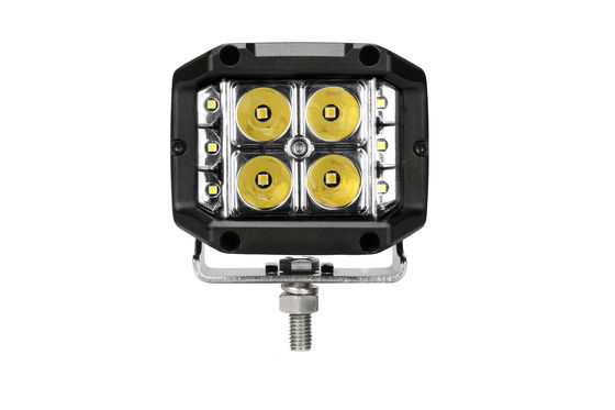 Spot Amber Side Shooter Led Pods Đèn làm việc 26W 4 inch