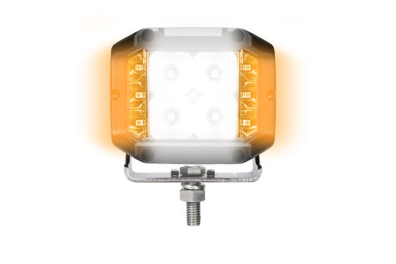 Spot Amber Side Shooter Led Pods Đèn làm việc 26W 4 inch