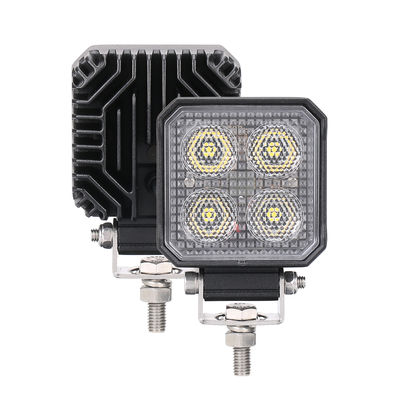 OSRAM Đèn LED lũ lụt Ánh sáng làm việc Lumen cao 3 inch Đèn LED hình vuông IP67