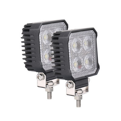 OSRAM Đèn LED lũ lụt Ánh sáng làm việc Lumen cao 3 inch Đèn LED hình vuông IP67