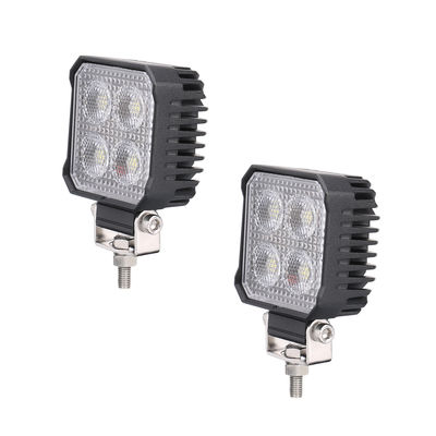 OSRAM Đèn LED lũ lụt Ánh sáng làm việc Lumen cao 3 inch Đèn LED hình vuông IP67