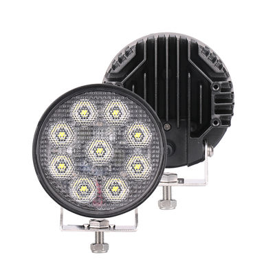 2PCS EMC Off Road LED Work Flood Đèn 54W R10 cho ATV SUV UTV