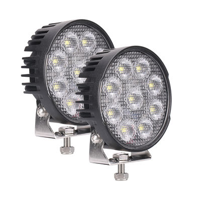2PCS EMC Off Road LED Work Flood Đèn 54W R10 cho ATV SUV UTV
