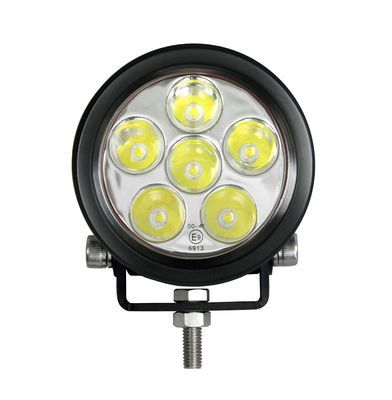 Đèn LED offroad tròn 3 '' 9 Watt cho máy kéo SUV