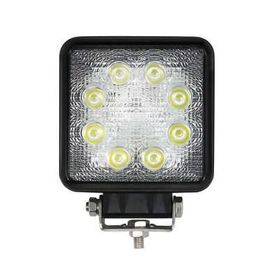 Đèn pha LED vuông chống thấm nước dành cho xe thương mại trên đường