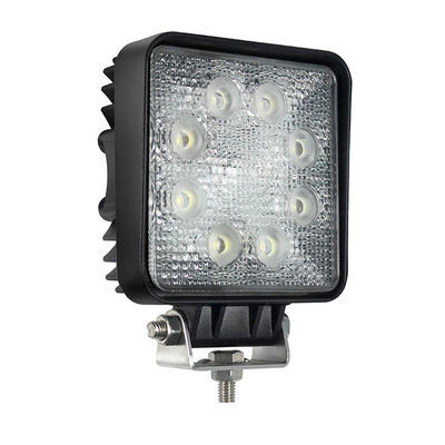 Đèn pha LED vuông chống thấm nước dành cho xe thương mại trên đường