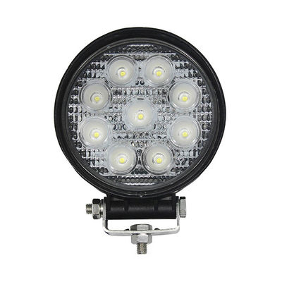 Đèn pha LED làm việc bằng nhôm E-Mark E9 cho xe tải hạng nặng