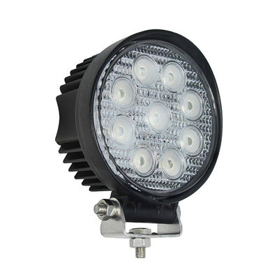 Đèn pha LED làm việc bằng nhôm E-Mark E9 cho xe tải hạng nặng