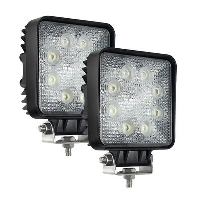 1920lm Hai chiếc Đèn LED làm việc 24W cho xe máy