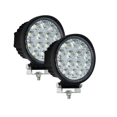 3360LM 42W LED điểm làm việc 2PCS cho nông nghiệp lâm nghiệp