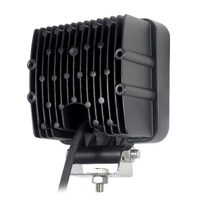 DC10 - 30V LED Spot Work Light 40 Watt với ống kính Polycarbonate