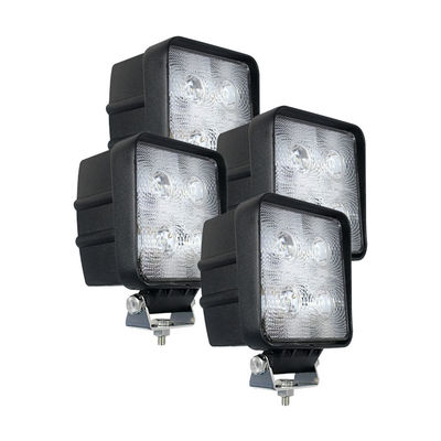 Đèn LED chùm tia quốc tế 4PCS 40W cho máy móc kỹ thuật