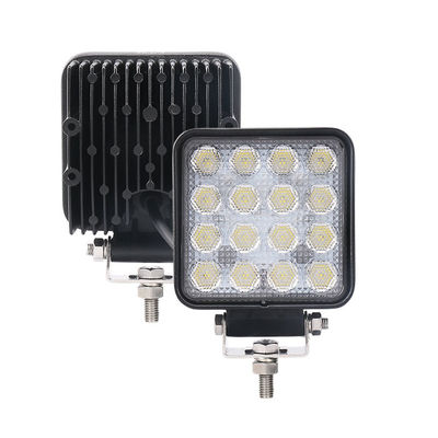 Đèn LED chiếu tia điểm 30V 2800lm Đèn LED chiếu sáng ngoài đường có sương mù