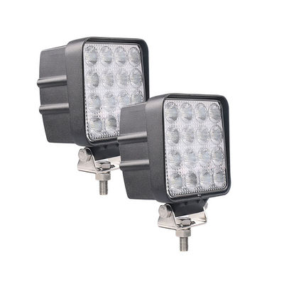 Đèn LED chiếu tia điểm 30V 2800lm Đèn LED chiếu sáng ngoài đường có sương mù