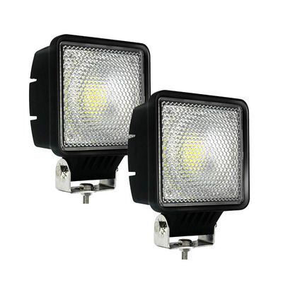 Đèn LED chiếu sáng ngoài đường dành cho công việc với bộ giá đỡ 2 chiếc