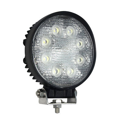 2PCS 24W Đèn pha LED lũ lụt Đèn lái xe UTV ATV