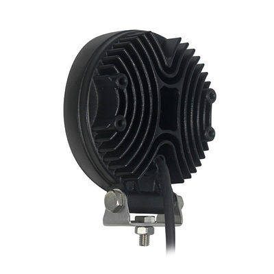 1920lm 90 ° 24 Watt Đèn LED tròn cho xe công nghiệp
