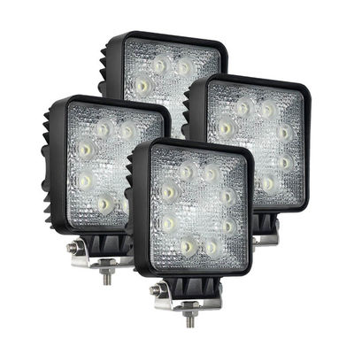 24 W IP67 LED làm việc Đèn lũ cho khai thác công nghiệp lâm nghiệp