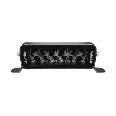 Thanh ánh sáng LED 7 &quot;hàng kép 5700K 60 Watt 30000hrs Tuổi thọ