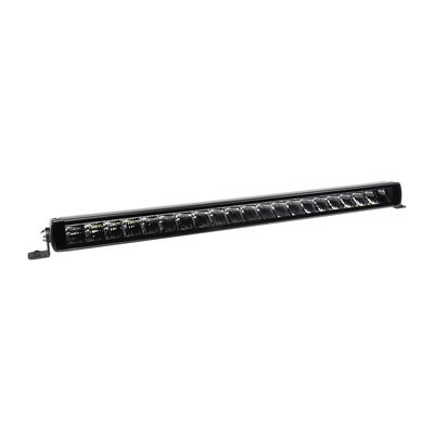 Thanh đèn LED đơn một hàng công suất cao 4452lm Vỏ nhôm