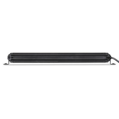 45 Watt 3453lm 21 '' Thanh ánh sáng LED một hàng mỏng Mẫu kết hợp chùm tia