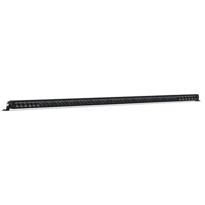Thanh đèn LED một hàng mỏng không thấm nước Thanh viền 50 inch Ít hơn 270W
