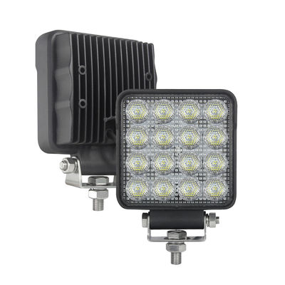 Bộ đèn pha LED 24 W Lumen cao 24 W Vỏ nhôm IP69K