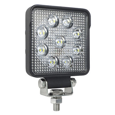 Đèn LED làm việc vuông vắn Xe tải trên đường ATV UTV